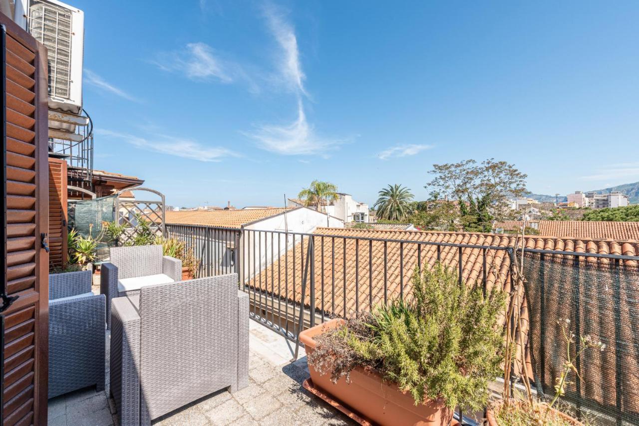Schiavuzzo Apartment With Terrace By Wonderful Italy Palermo Exteriér fotografie