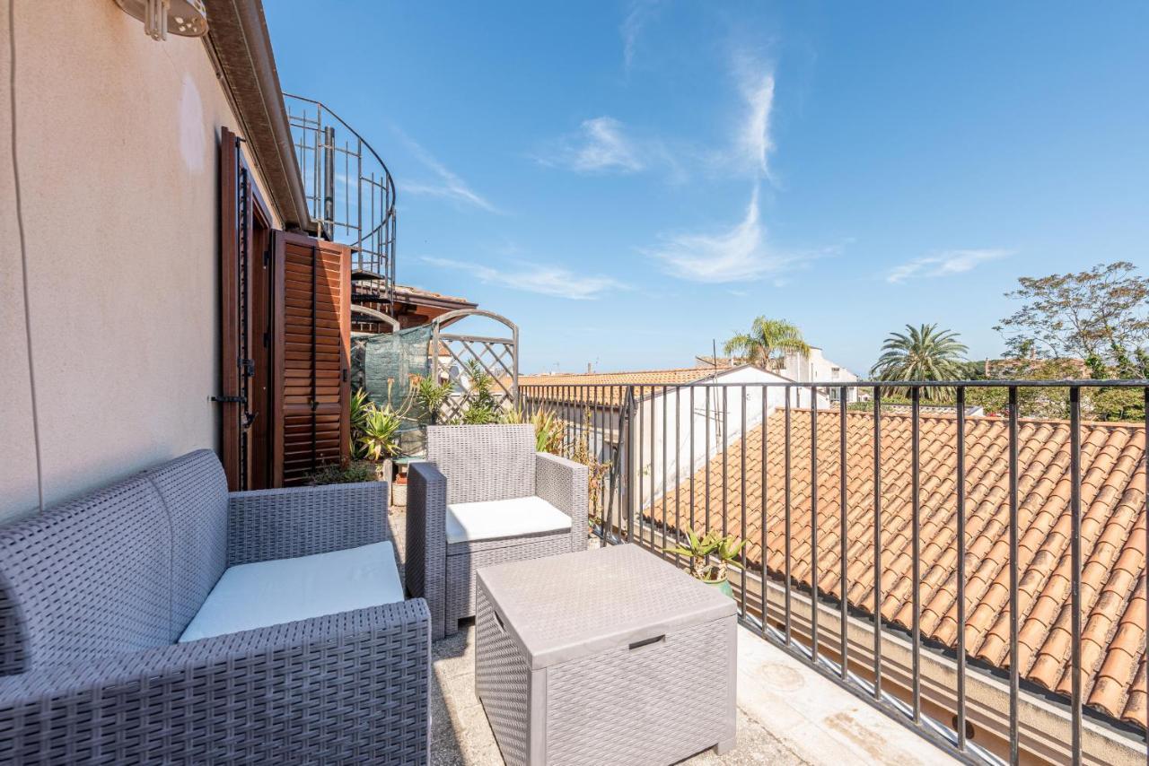 Schiavuzzo Apartment With Terrace By Wonderful Italy Palermo Exteriér fotografie